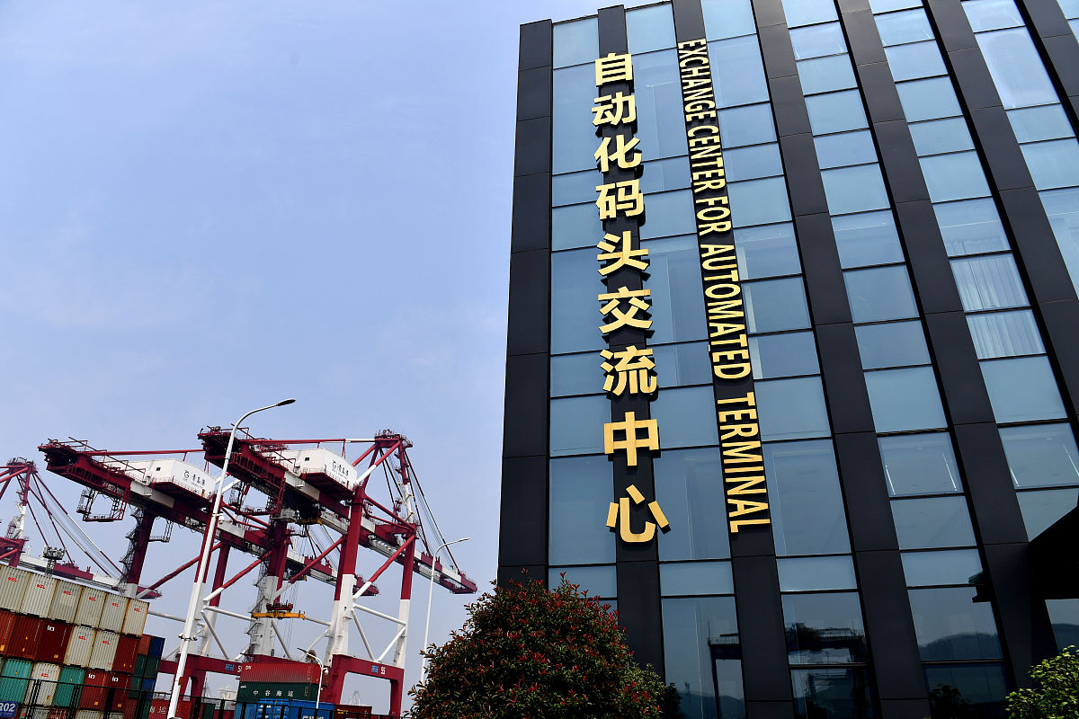 北海职业学院港口机械与自动控制专业学什么？