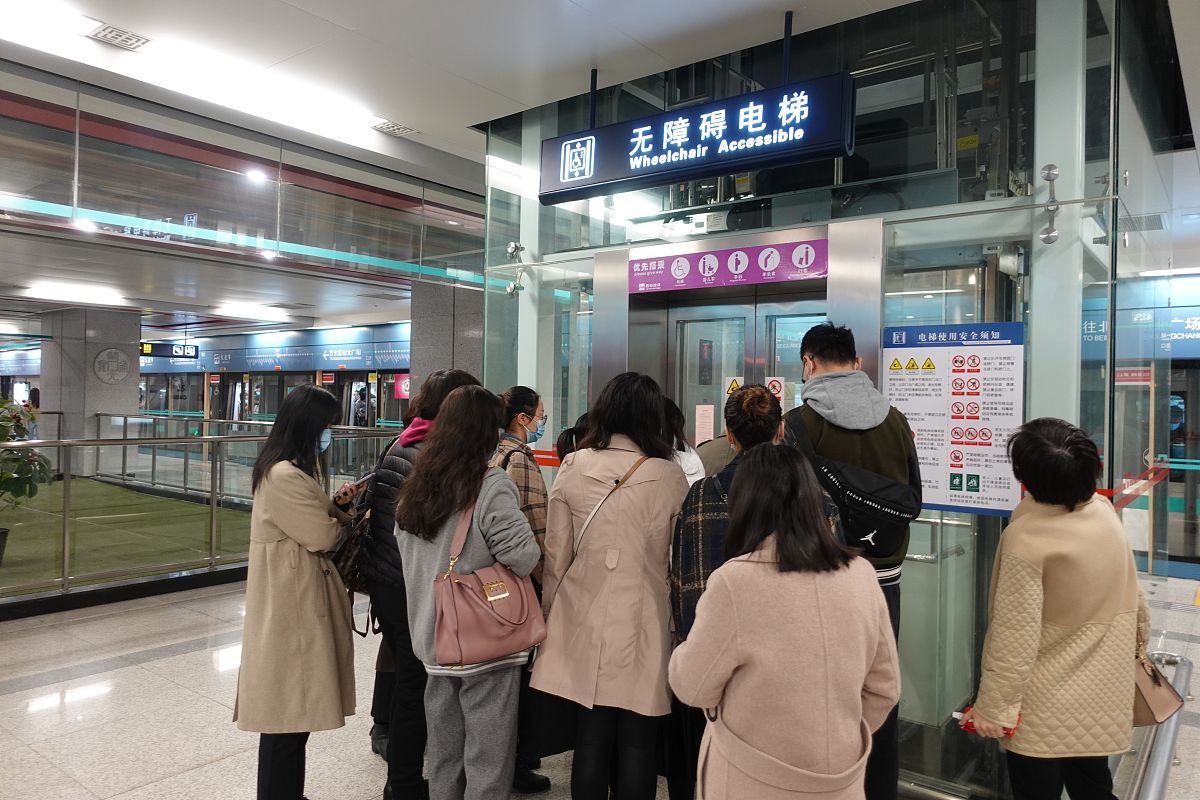 西安地铁4号线：路线、站点、运营时间及周边景点