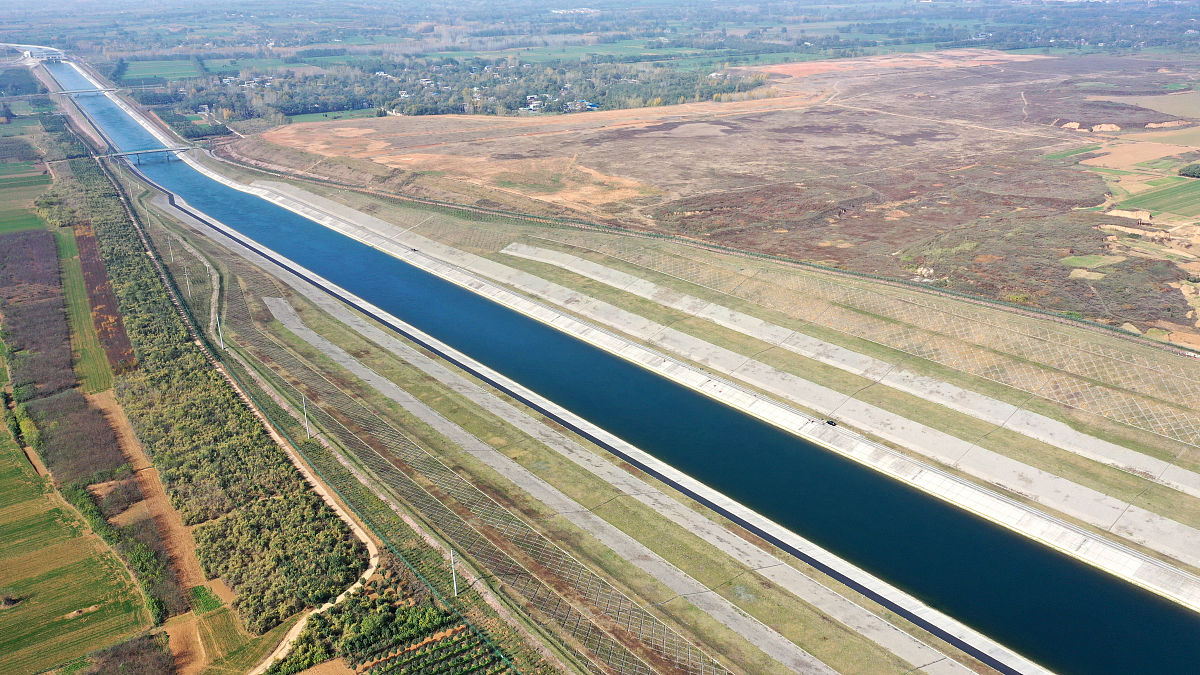 延川县农田水利工程建设情况调研报告