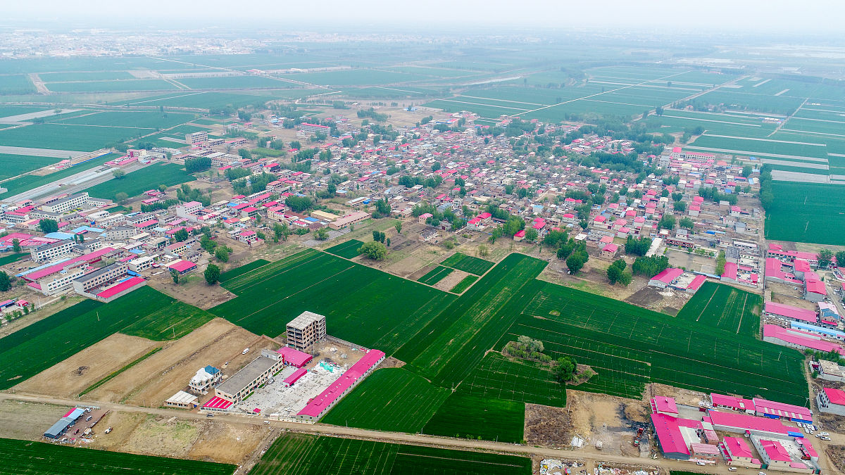 沧州沧县哪些村要合并，