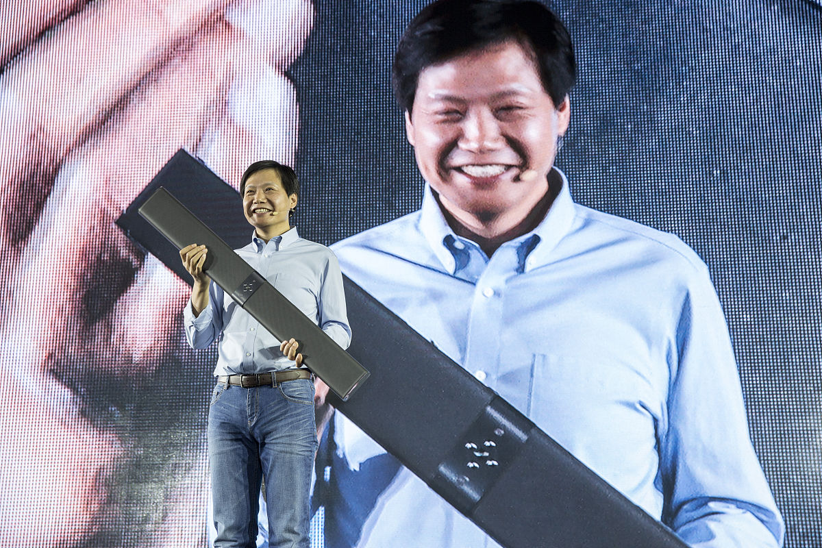 为什么都认为余承东和雷军打过架