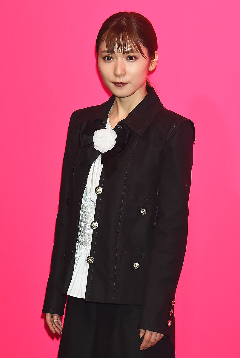 2019年10月17日,日本东京, chanel 品牌活动.tokyo, japan - october 