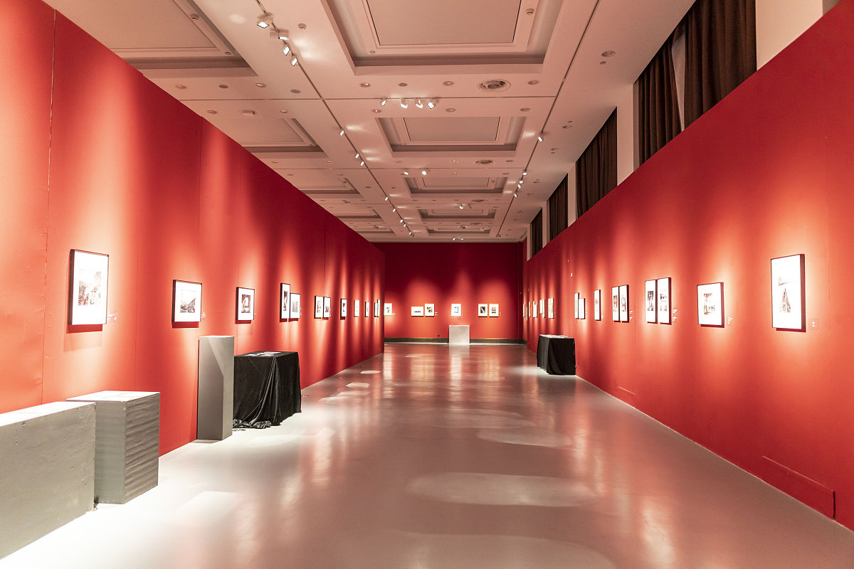 宁波博物馆：探寻‘千里江山万里海’红色足迹