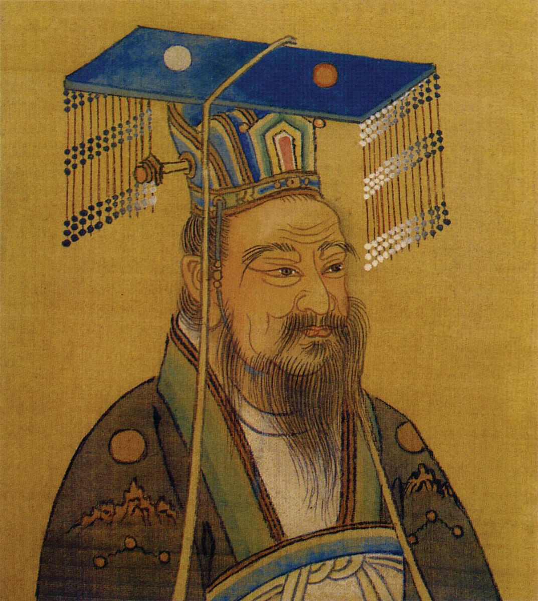 隋文帝杨坚是个什么样人
