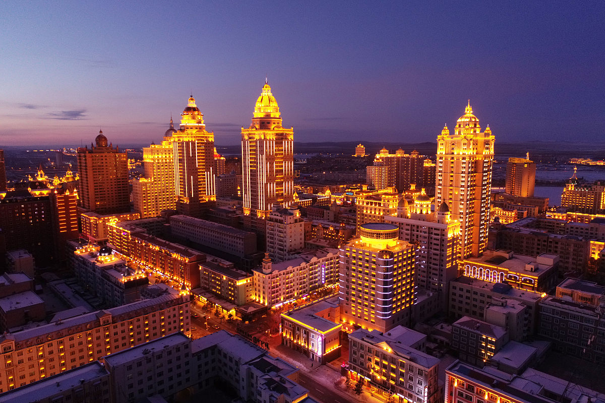 乌兰巴托夜曲：蒙古高原的夜之歌