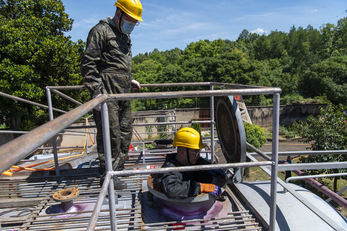 土木工程实习：JH河道修建项目紧急安全事故处理