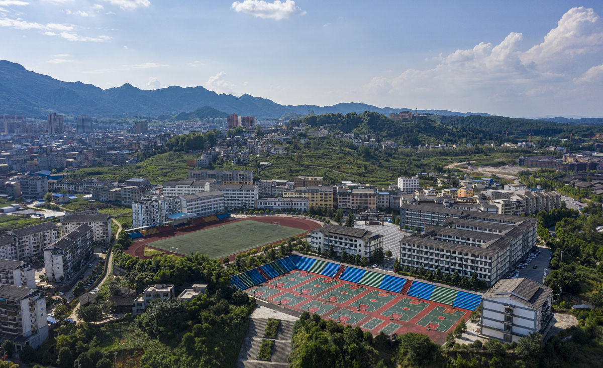 重庆南川隆化职业中学校地址 - 详细地址、交通、专业介绍