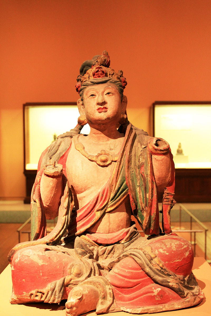 善业泥像：佛教造像的意义与制作