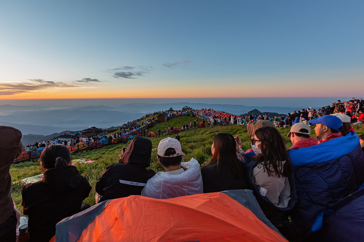 五一自驾游，云游中国最美秘境，开启一场说走就走的旅行！