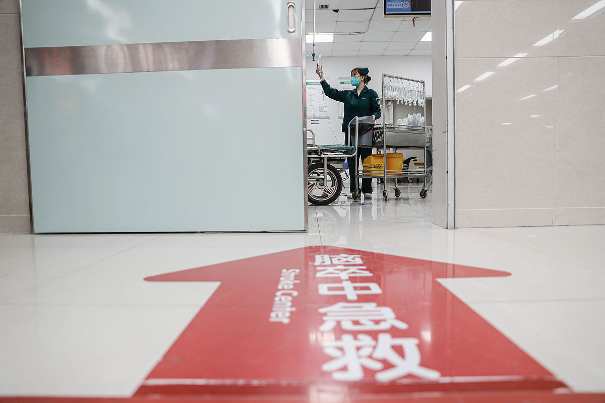 脑卒中急救：关键步骤和注意事项