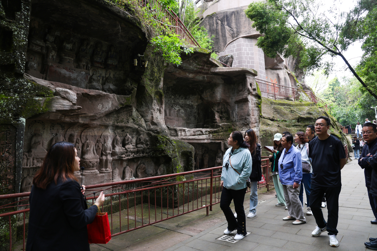 四川景区门票收入破亿：一场旅游繁荣的盛宴