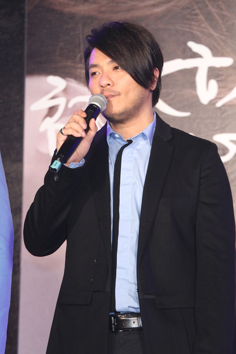 2012年5月24日,台北,情歌王阿杜推出新专辑《第9次初恋》.阿杜+++_+++