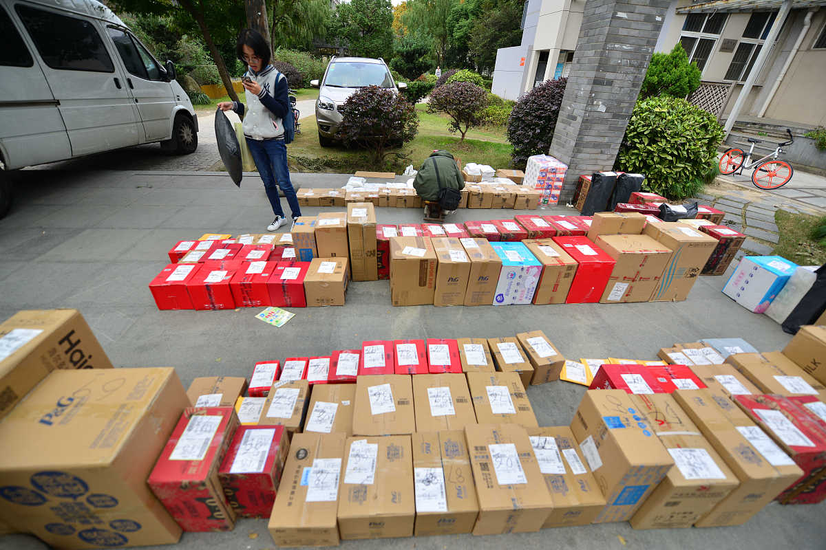 高校快递站的特点