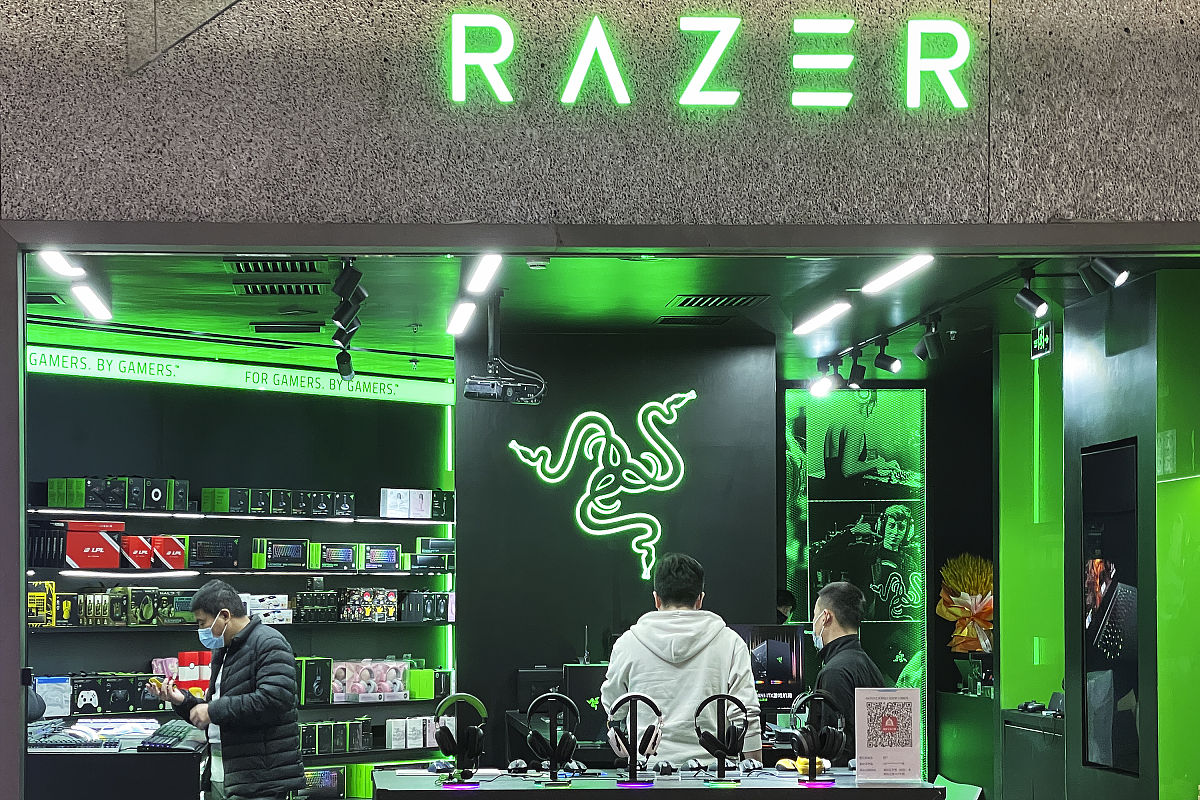 雷蛇鼠标驱动官网