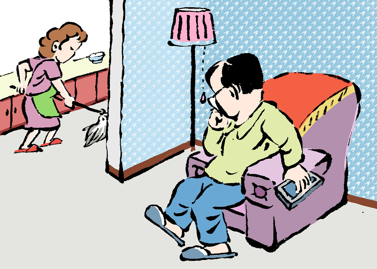 室友比较臭怎么办