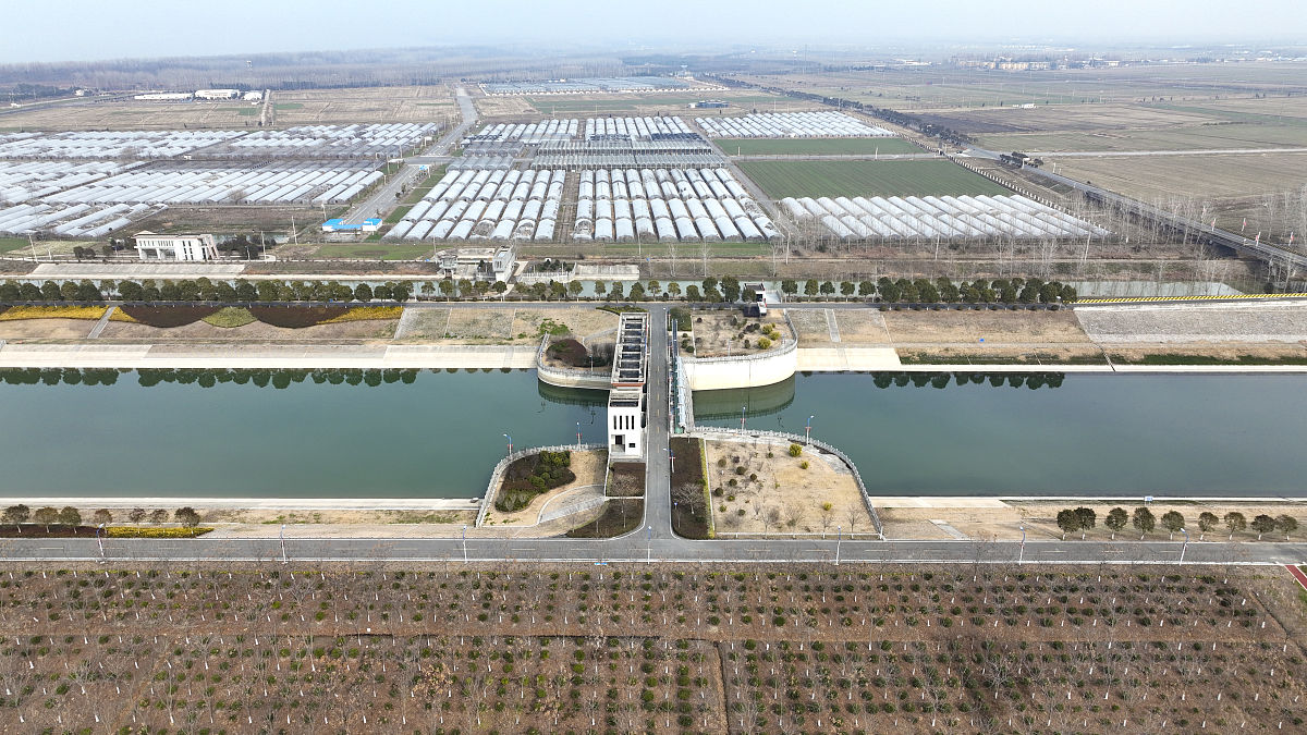 南水北调东线护提地边线向外延伸多少米