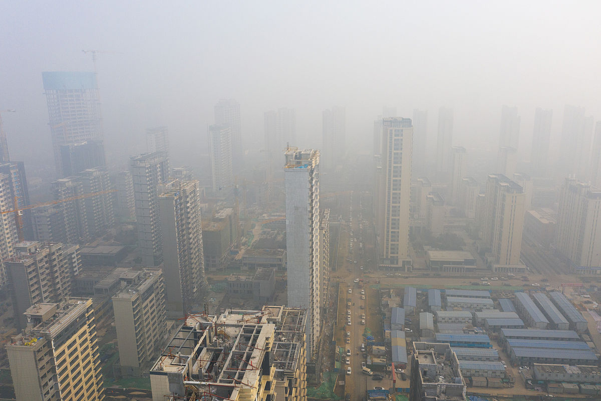 改善城区PM2.5污染：6个有效措施