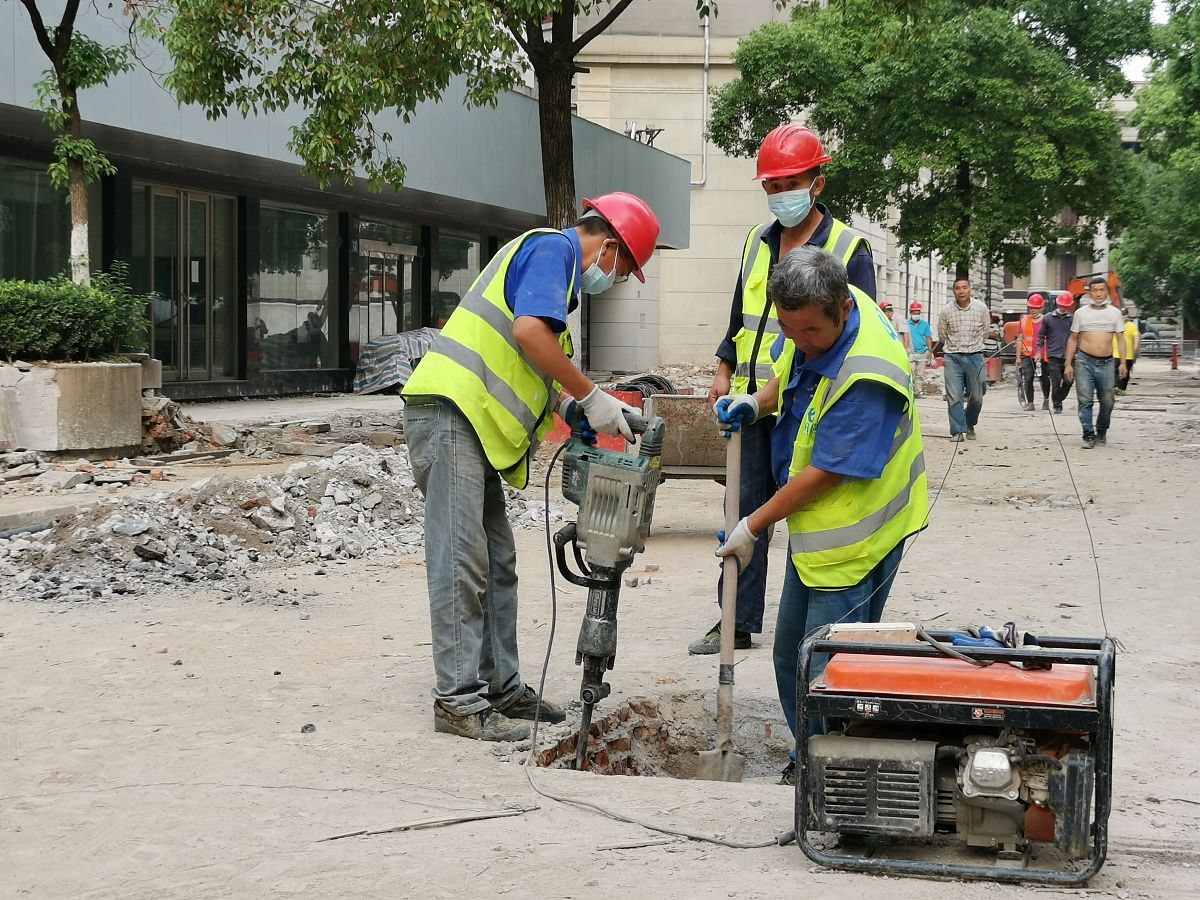 市政工程管道闭水试验属于哪个清单