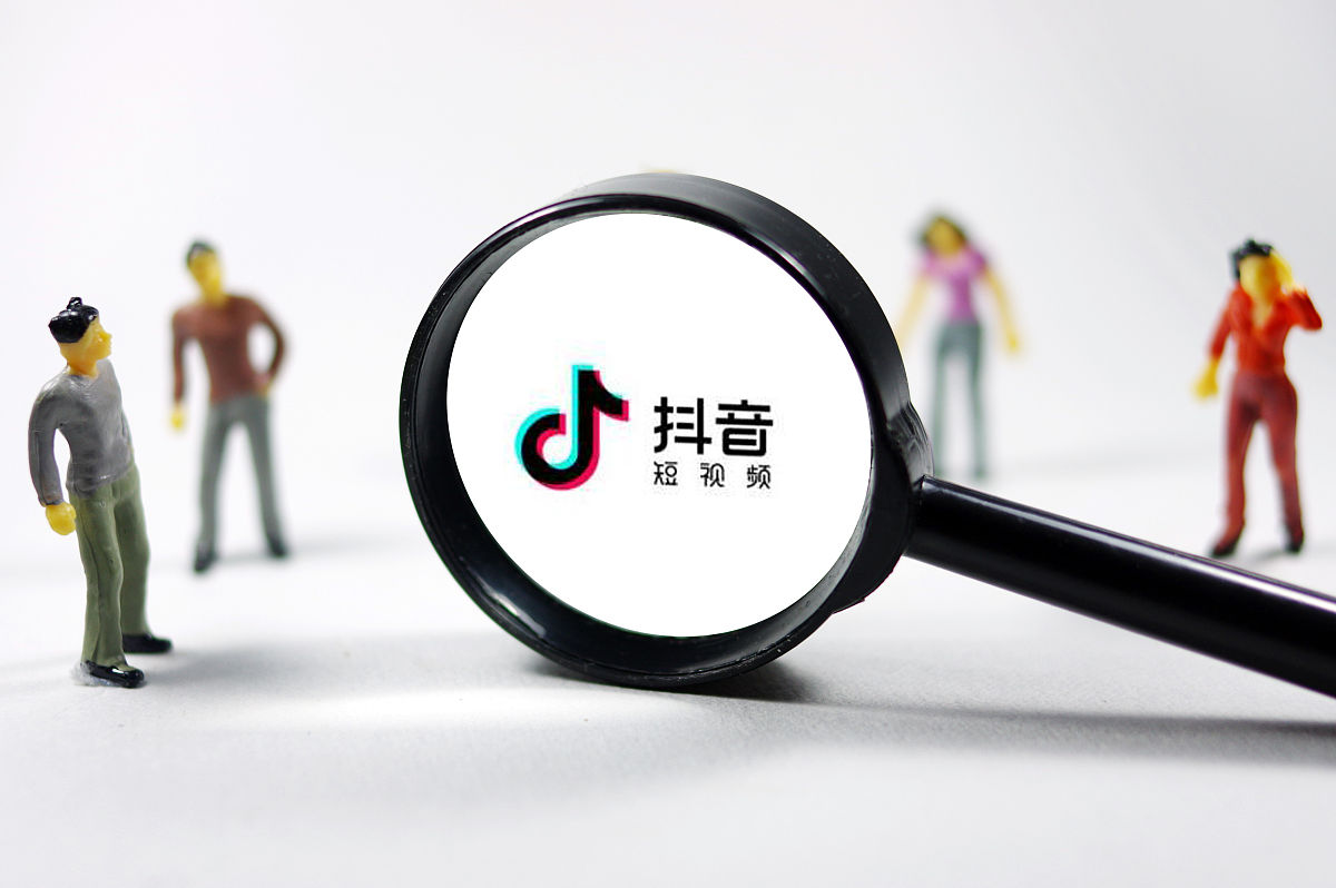 抖音账号后台标签查看方法 - 抖音标签查询教程