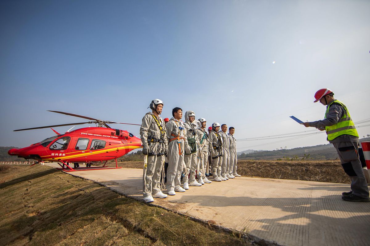 云南航空技师学院直升机驾驶技术专业介绍怎么样