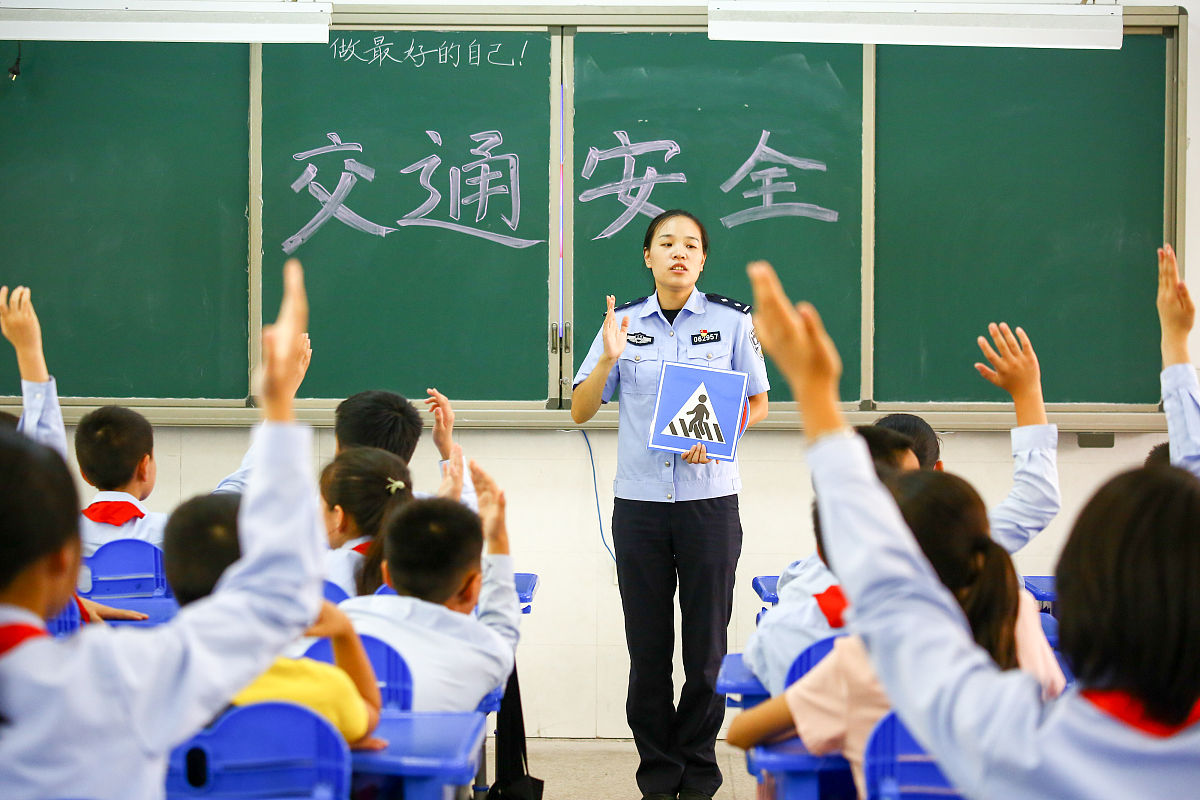 湖南永州蓝山县暑期安全提示：小学生、初中生、高中生