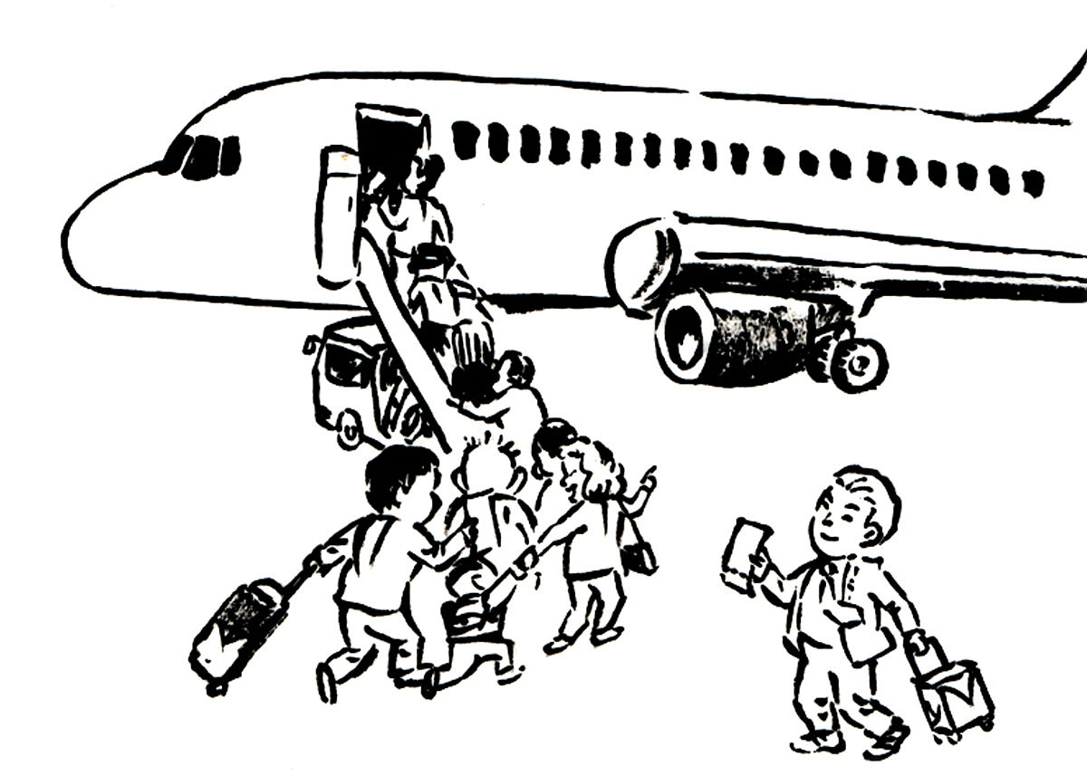 空乘教你如何应对空中颠簸：避免惊慌，轻松应对