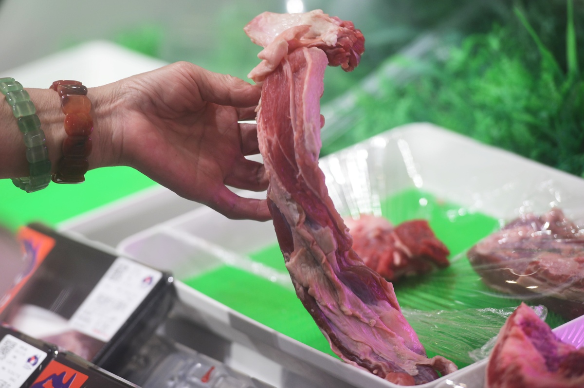 写个100字的牛肉好评包括牛筋生牛肉