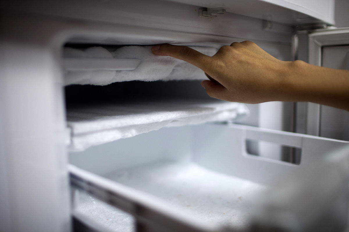 冰箱除臭小妙招，告别异味，清新持久！