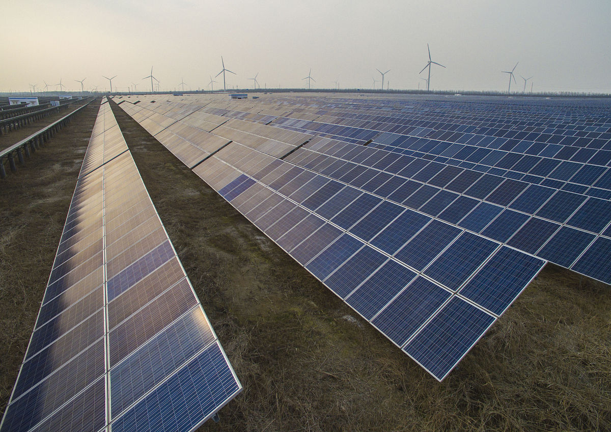 光伏太阳能发电成本