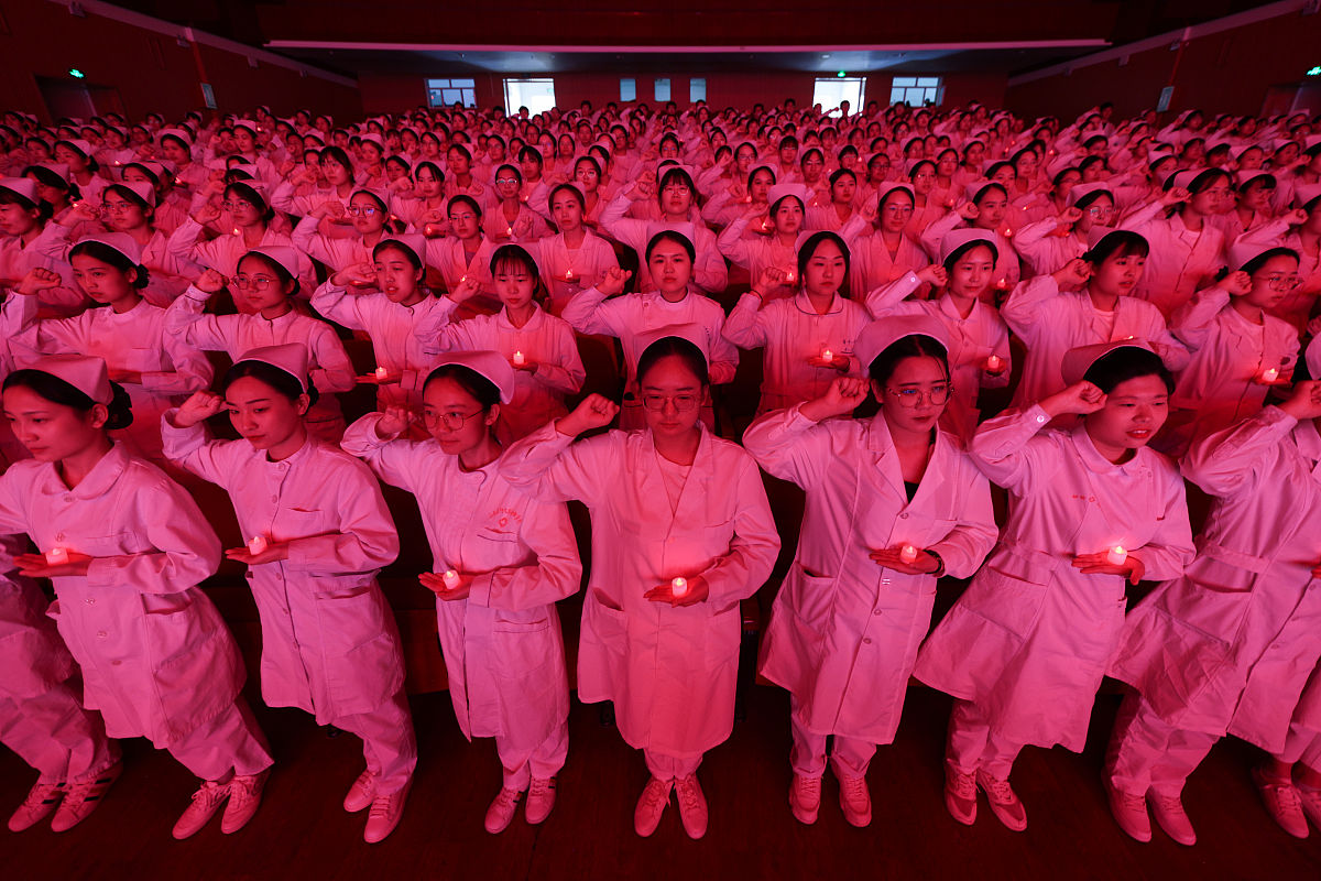 贵阳护理学就业工资待遇怎么样