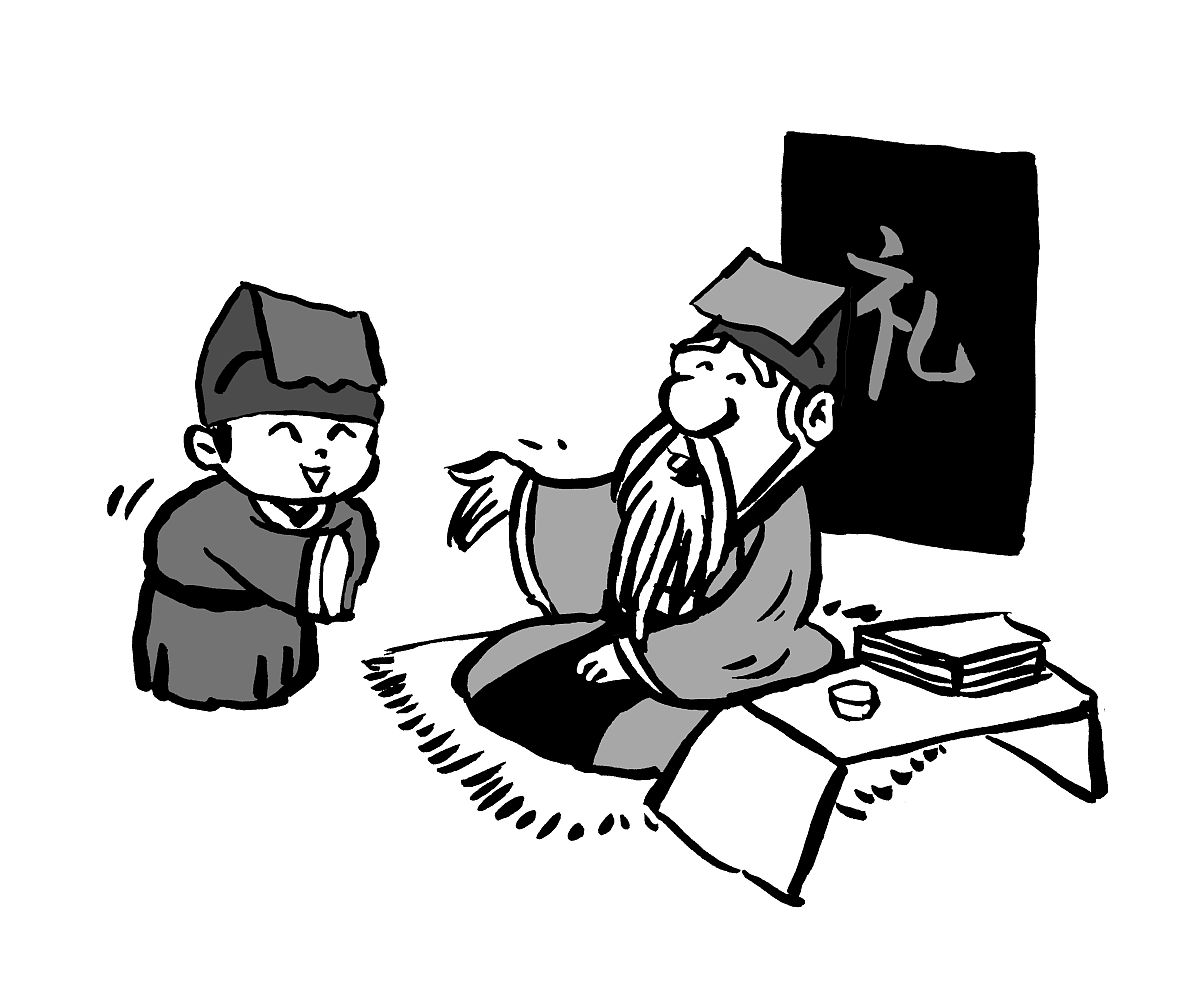 中国传统文化视角下的现代焦虑：天人合一与心灵平静