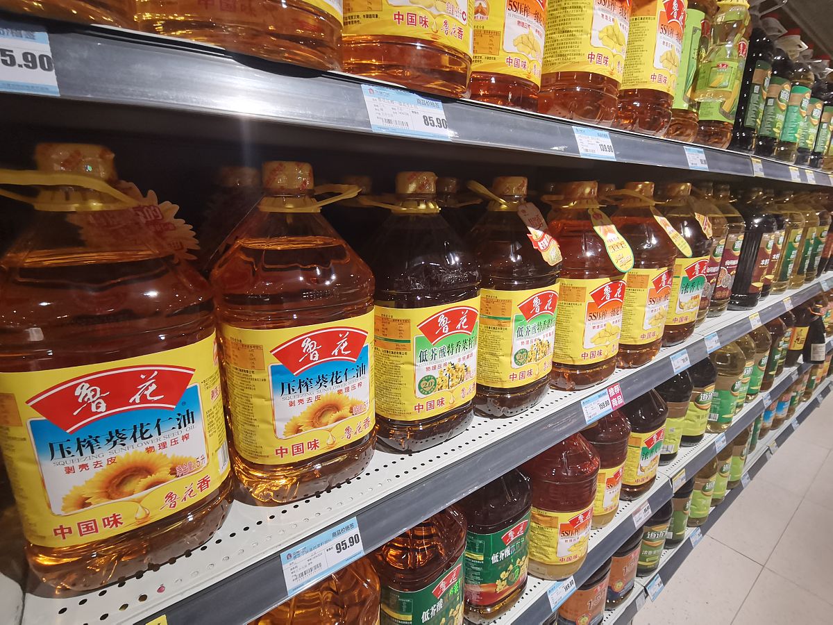 禧又多食用植物调和油含百分十五的核桃油怎么用