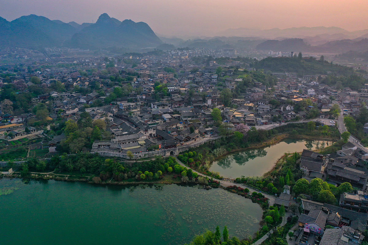 贵州省贵阳市的简介