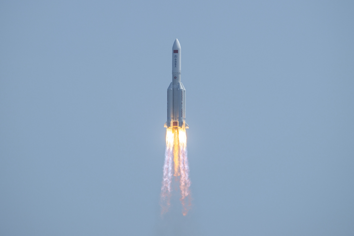 发射器袋启动原理及应用 - 如何使用发射器袋启动航天器