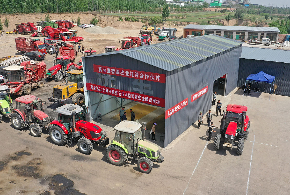 山西省农业机械化学校2021年哪些专业是重点？