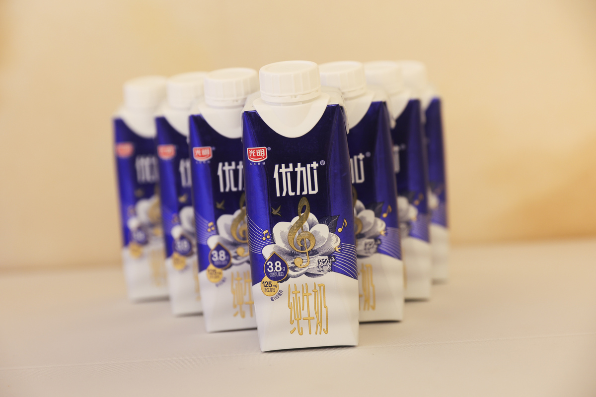 甘慕调制乳：口感丰富、营养美味的韩国传统饮品