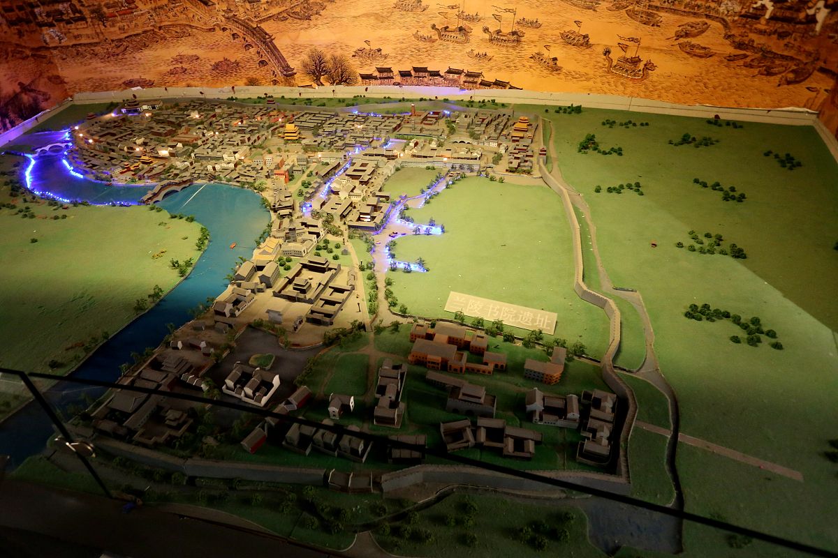 Qingshan Ancient Town Renewal: Preserving History, Embracing the Future