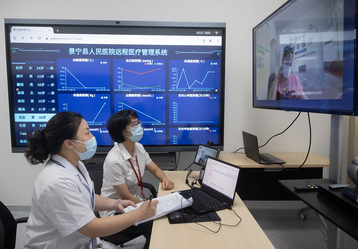 校园防疫平台特点