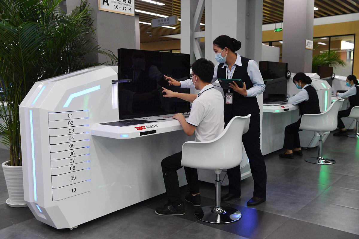 营业厅无纸化：高效便捷，节约环保 | 提升客户体验