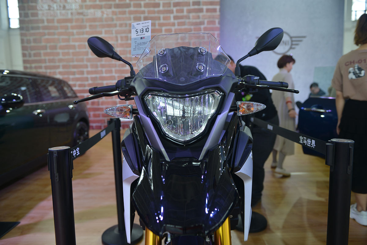 推荐几款2w内的摩托