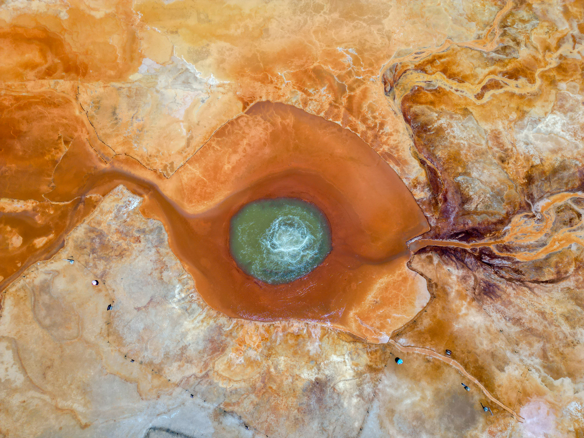 外星生命是否存在？科学家发现火星可能曾拥有海洋 5000字准确性高详细论证