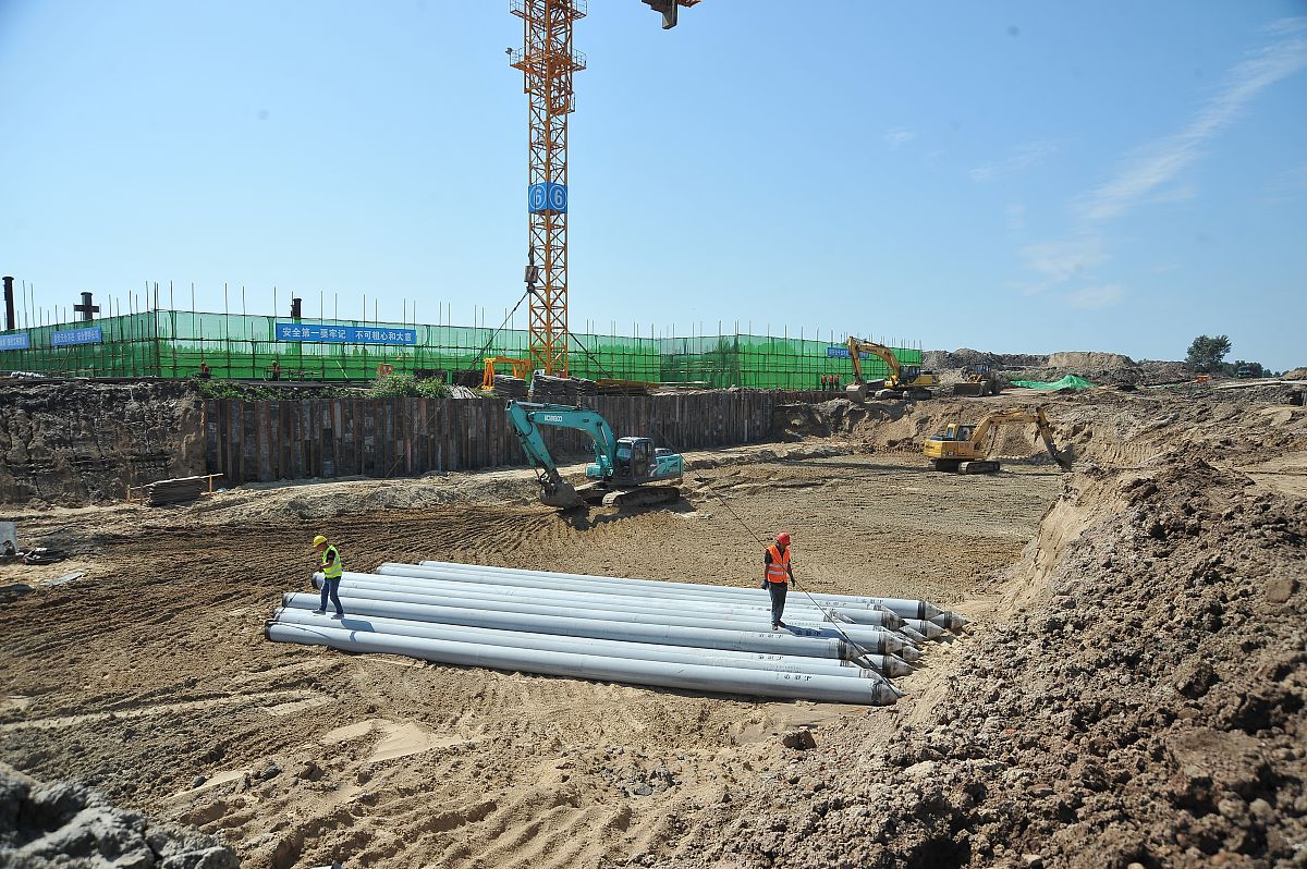 船闸施工支护桩倾覆风险控制措施