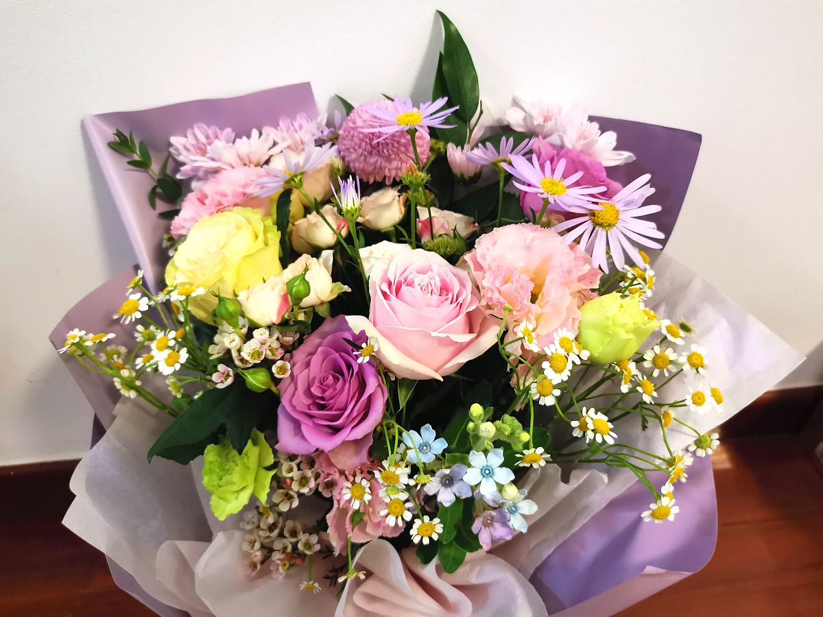 最受欢迎的花店网站