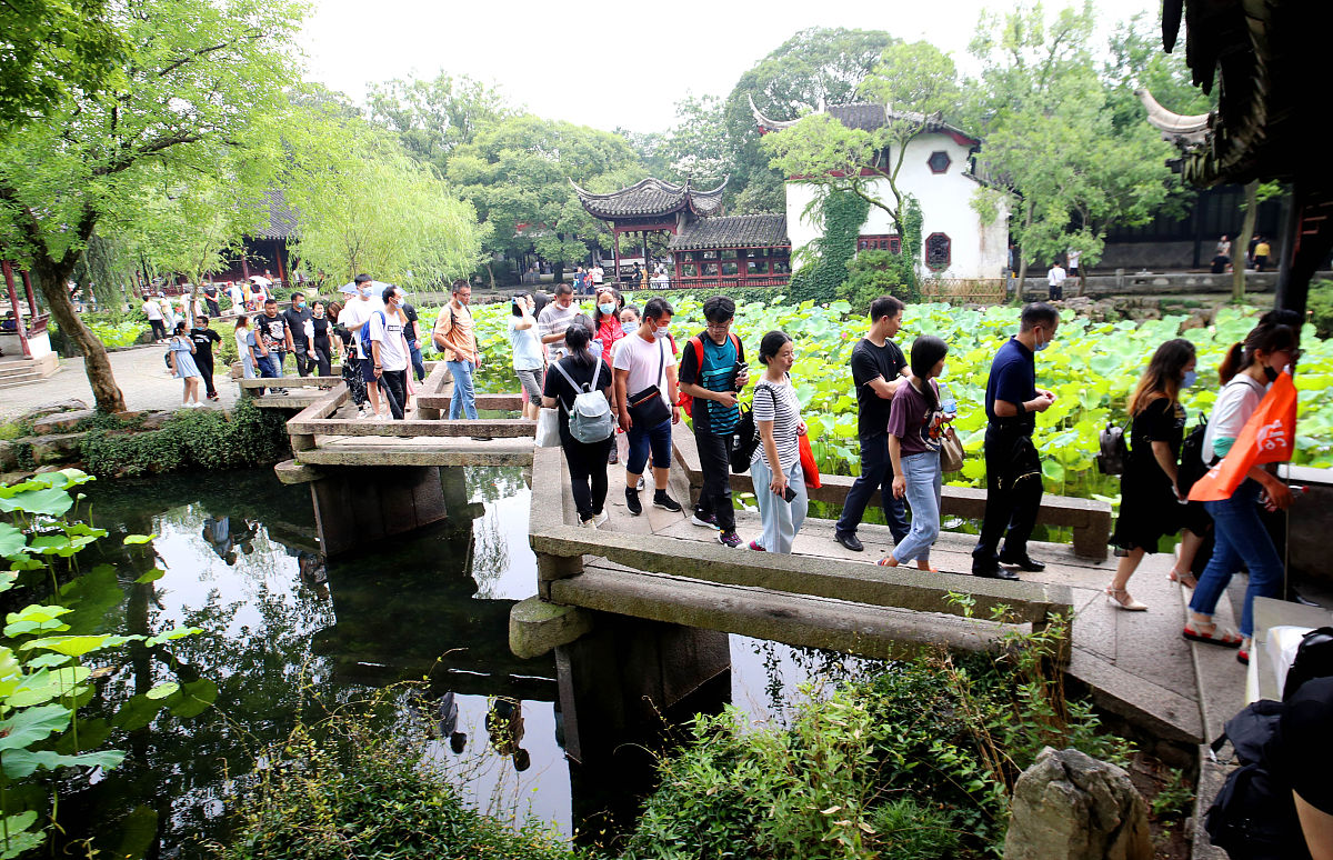 上海周边端午节短途旅行攻略：苏州、杭州、嘉兴、崇明岛