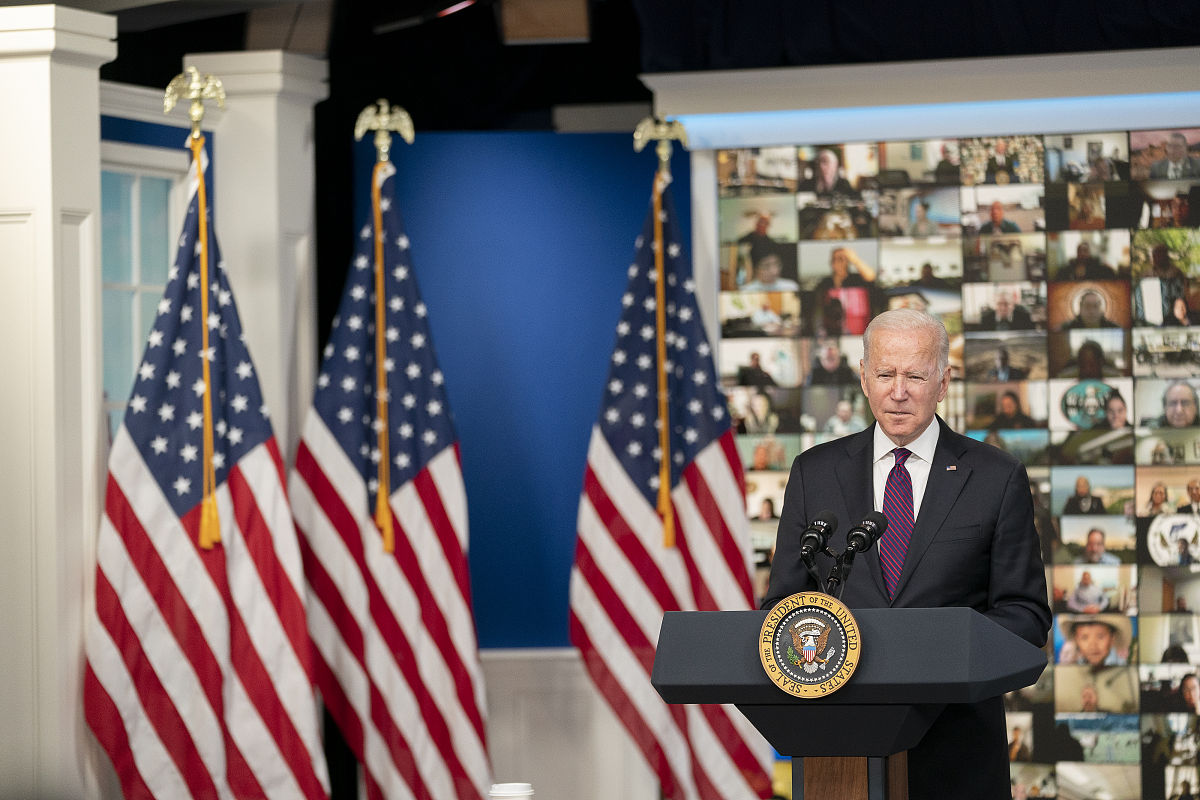 美国现任总统是谁？ - 2023年最新信息