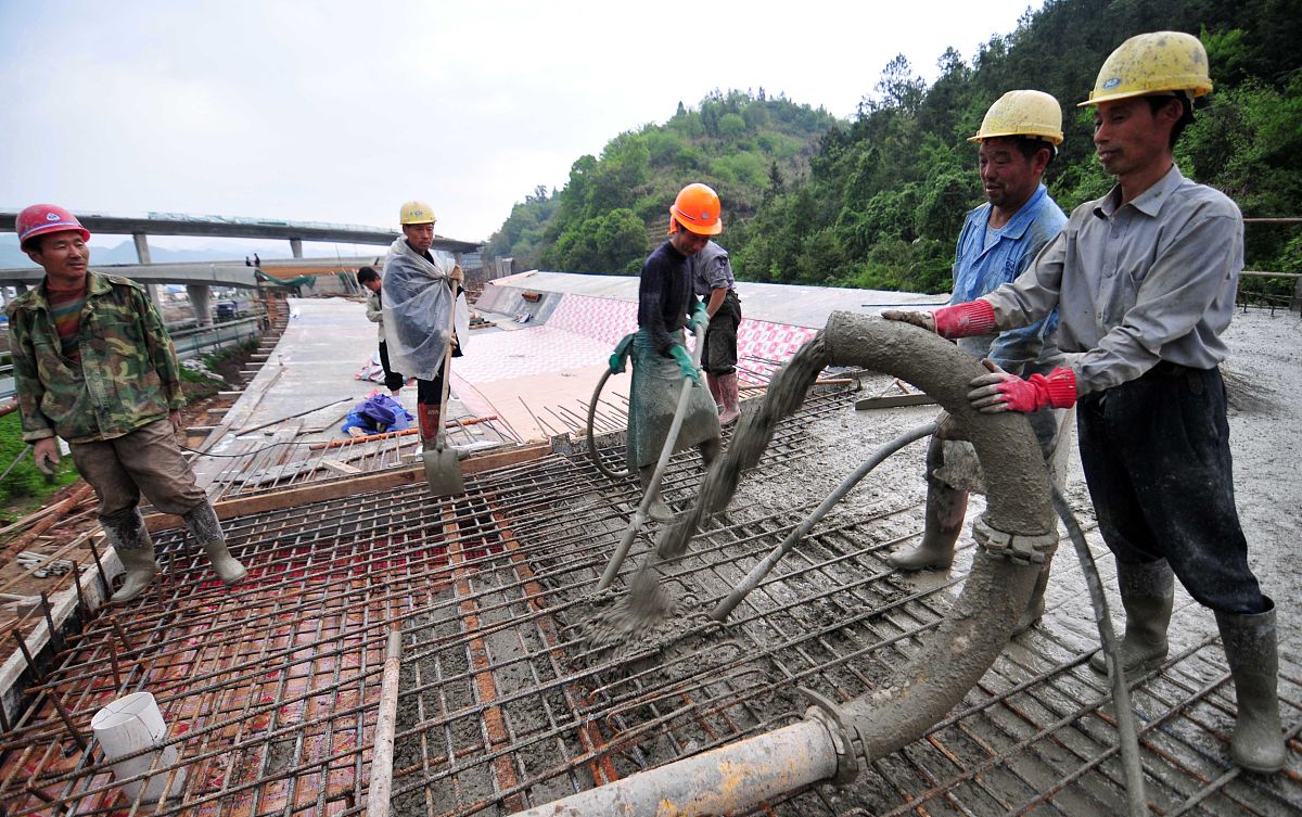 公路桥梁施工项目管理中材料管理不足的表现