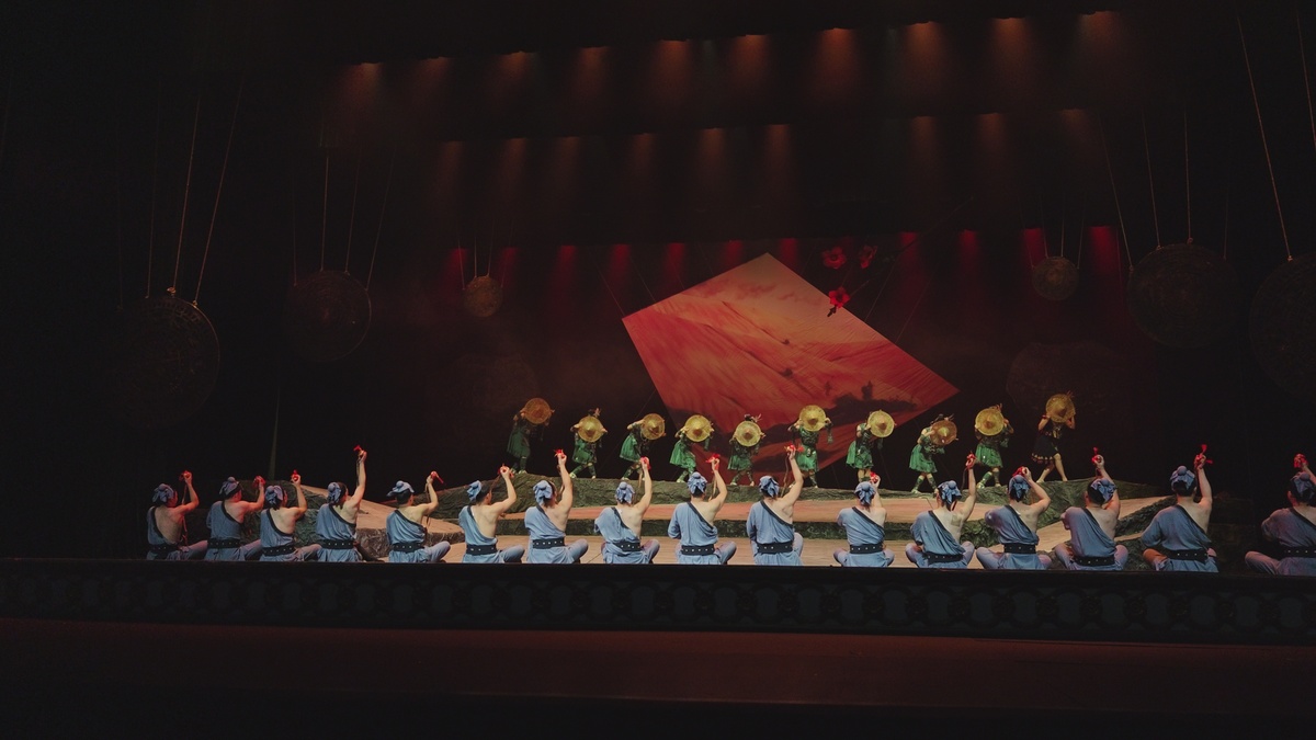Peking Opera: A Journey Through China's Vibrant Cultural Heritage