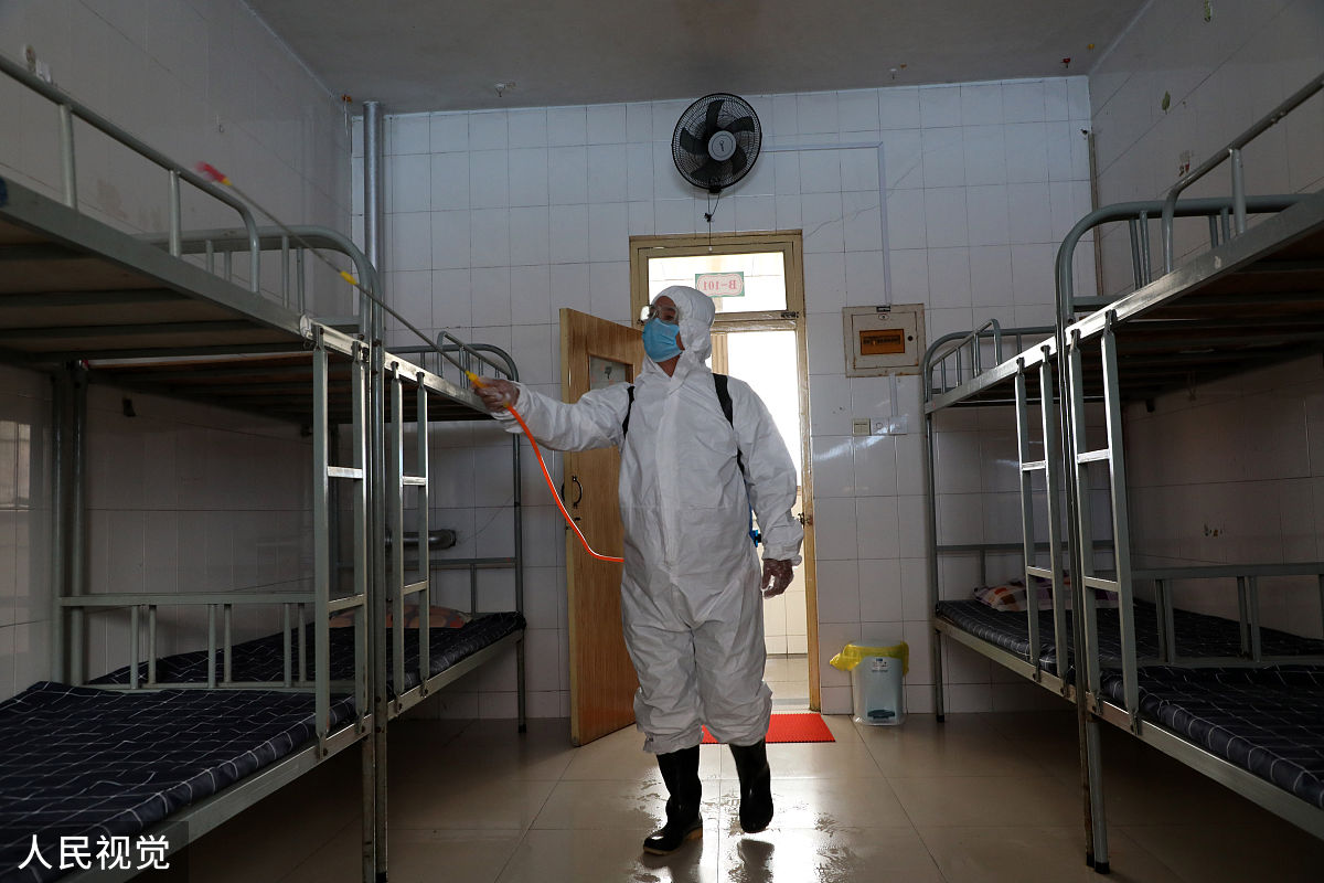 无锡太湖技工学校宿舍怎么样？2023年宿舍条件全面升级！