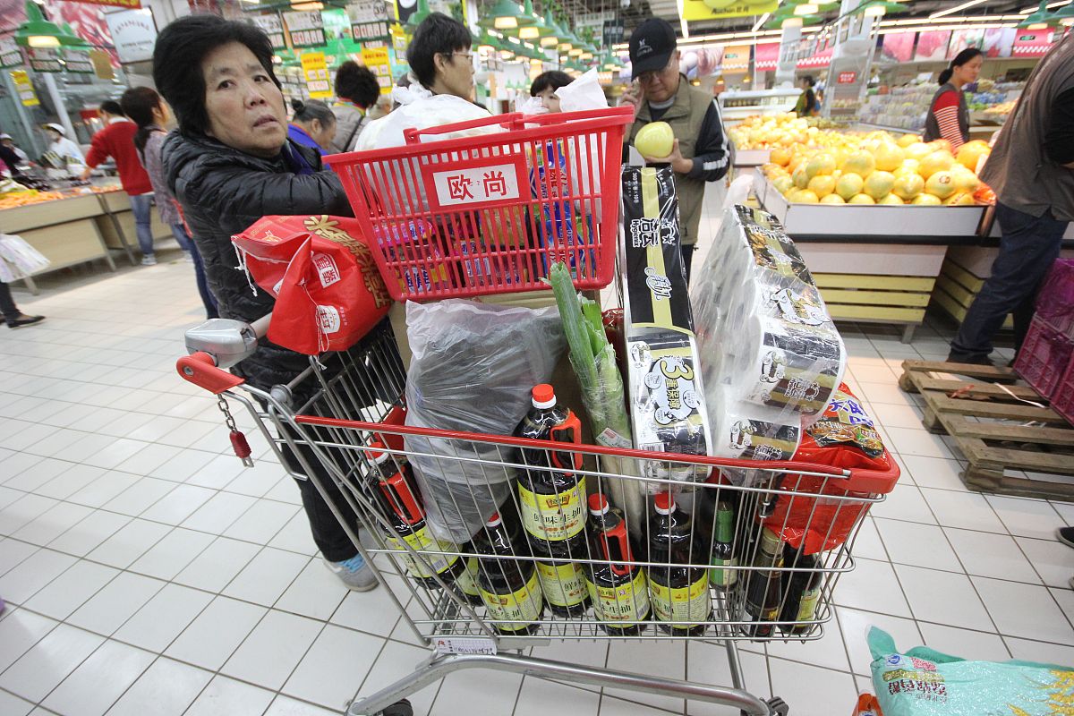 第一次独自购物：我的成长之旅