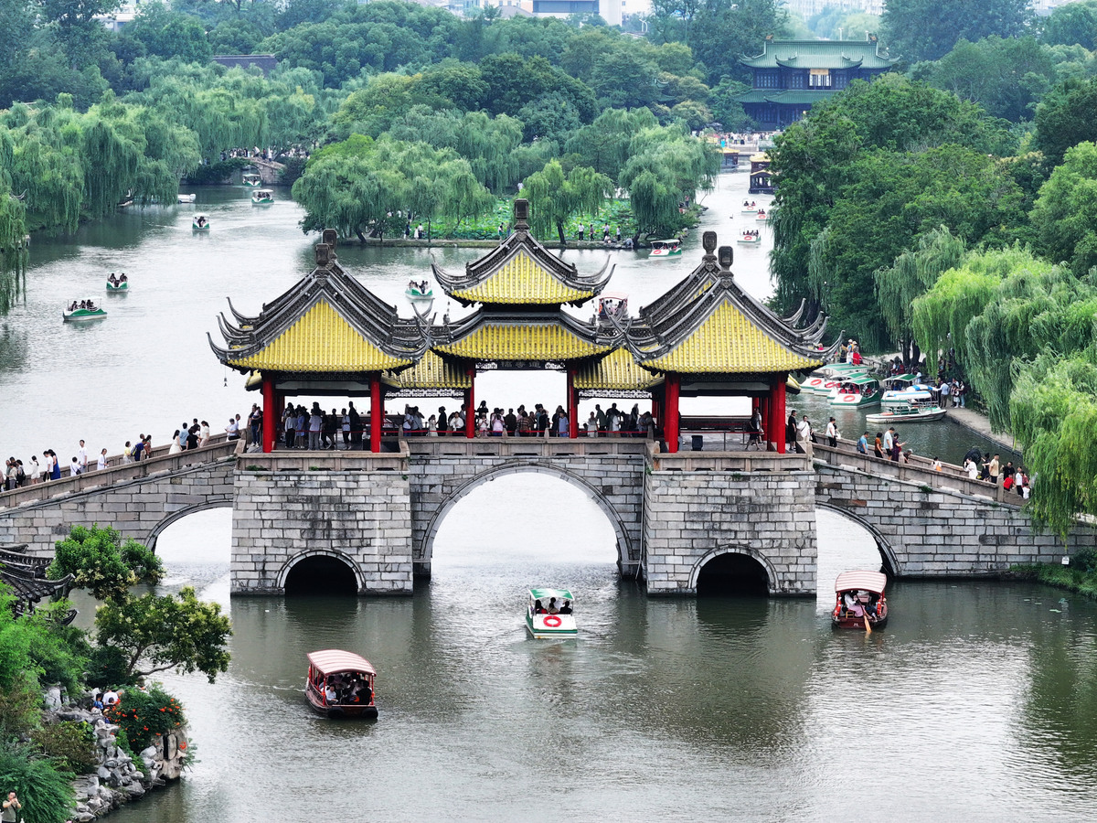 扬州旅游详细攻略